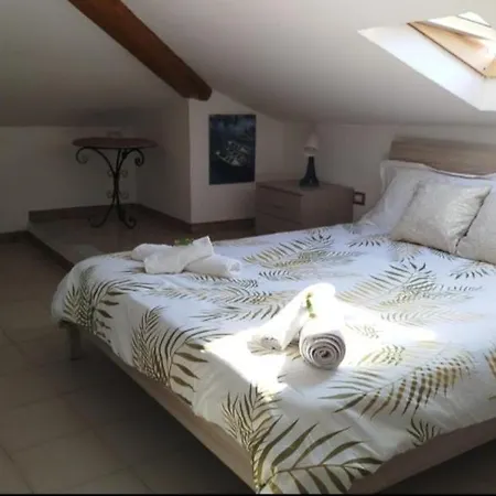 Mansarda Garibaldi Apartman *