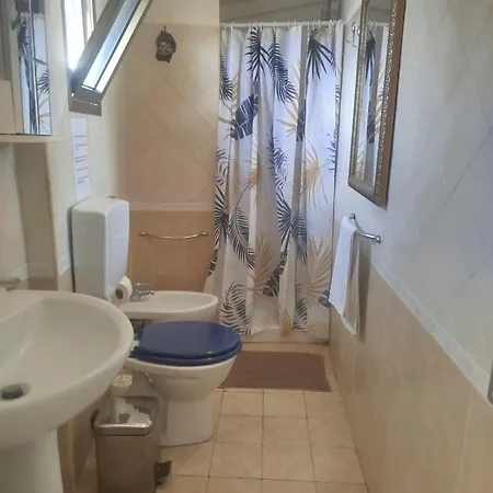 Apartman Mansarda Garibaldi